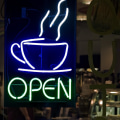 How Successful Businesses Use Lighted Signs for Enhanced Branding