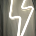 The Cost-Effectiveness of Lighted Signs