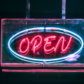 How Lighted Signs Can Enhance Branding