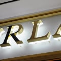 Durability and Low Maintenance: The Key to High-Quality Lighted Signs