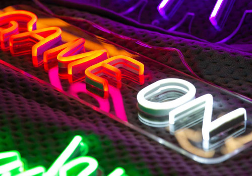 Energy Efficiency and Cost Savings for Lighted Sign Contractors in Orange County