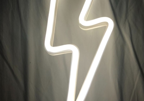 The Cost-Effectiveness of Lighted Signs