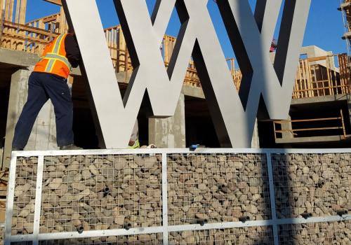 How Lighted Sign Contractors in Orange County Can Help You Stand Out in Your Industry