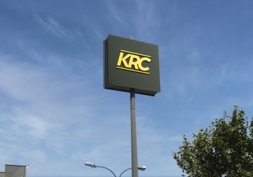 Feedback on Specific Design and Lighting Elements for Outdoor Signage in Orange County