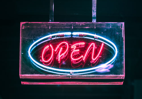 The ROI of Using Lighted Signs for Advertising